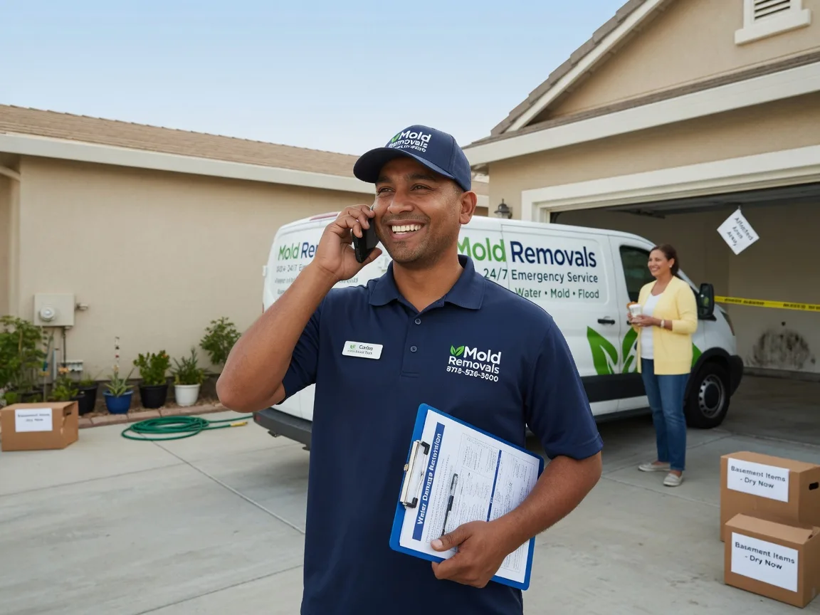 Water Damage Restoration Desert Center, CA FAQs